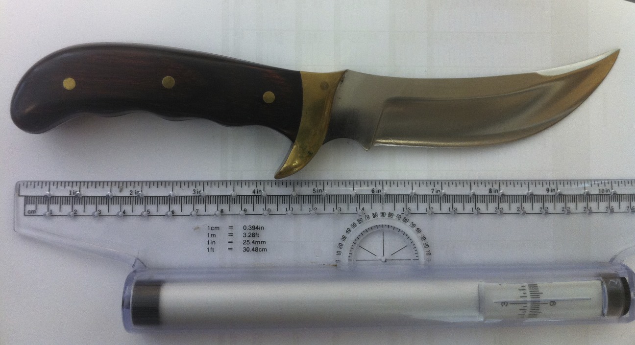 How to Date a Case Knife