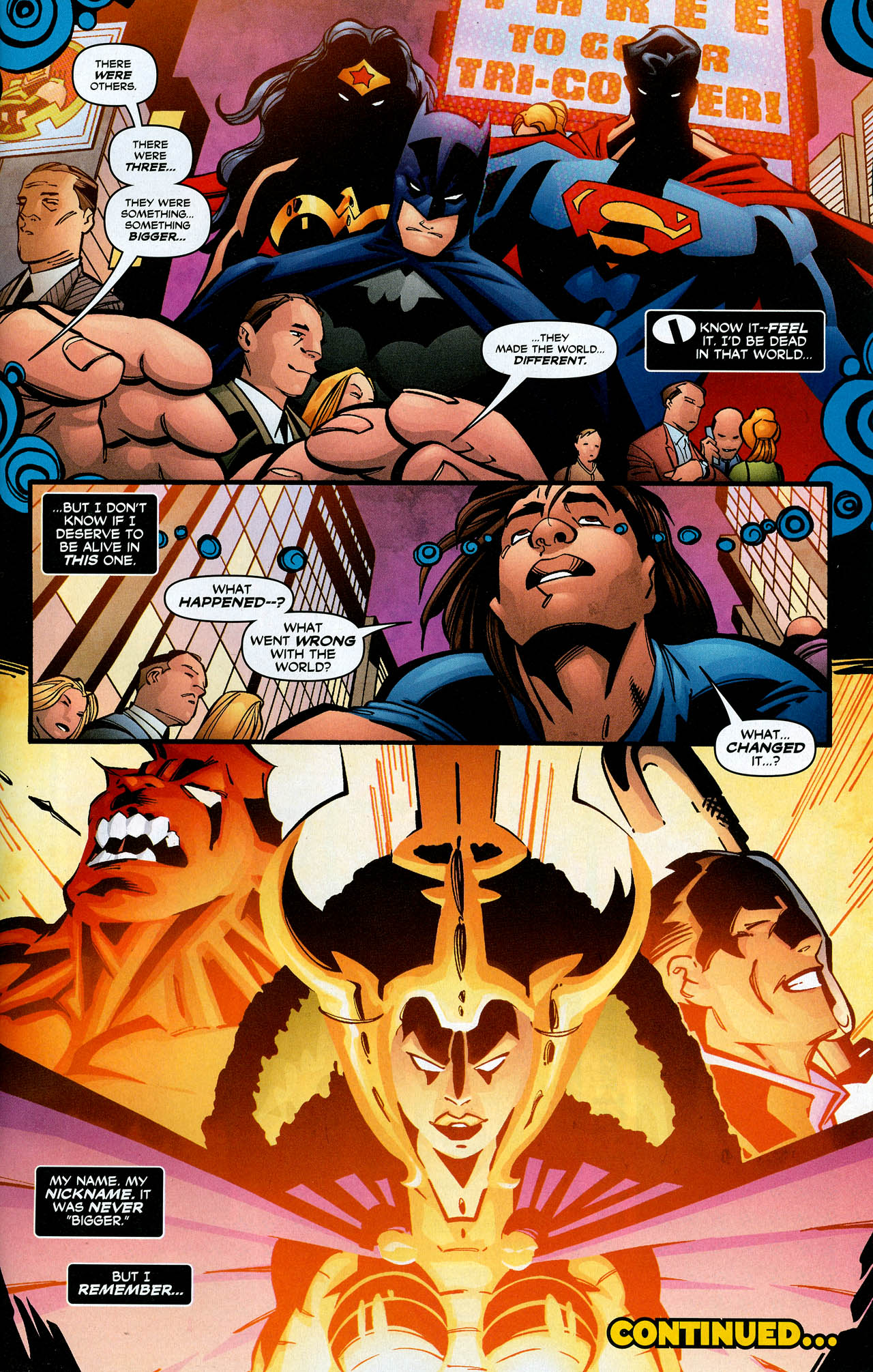 Read online Trinity (2008) comic -  Issue #18 - 32
