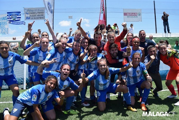 Málaga Femenino y Atlético Malagueño realizarán ofrenda floral y homenaje en el Ayto de Málaga