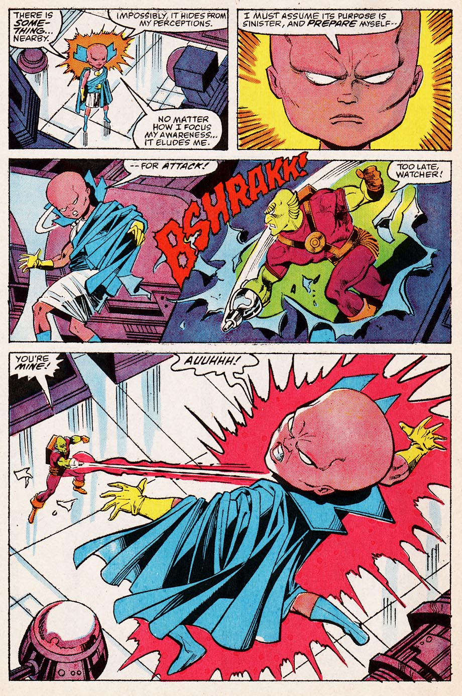 Read online Web of Spider-Man (1985) comic -  Issue #34 - 5
