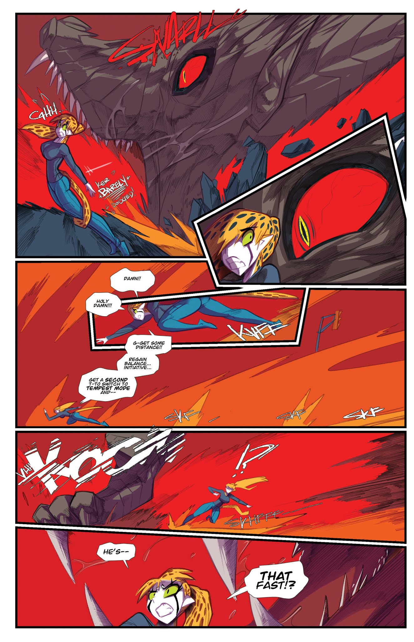 Read online Gold Digger (1999) comic -  Issue #255 - 20