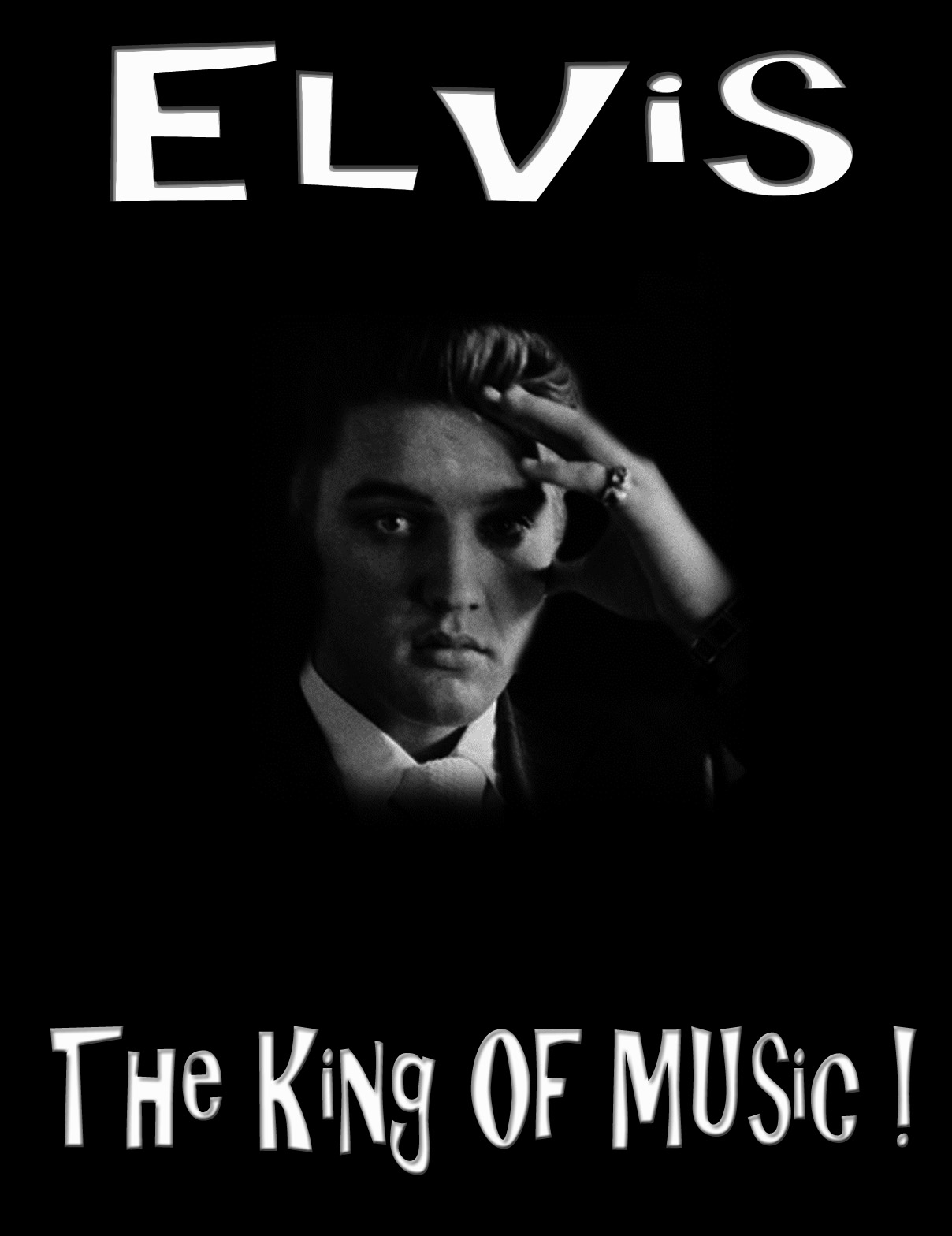 Elvis The King Elvis The King