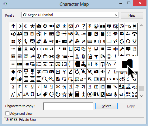 Insert Symbol Blender Blender 2.7x - 3D Models out of unicode symbols and icon font entities ...