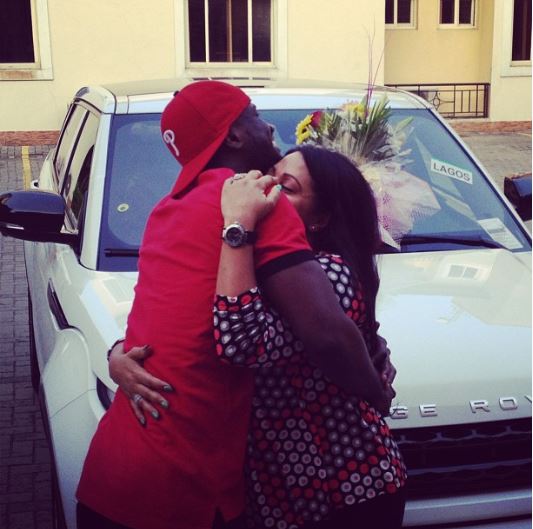 peter okoye proposed to lola omotayo