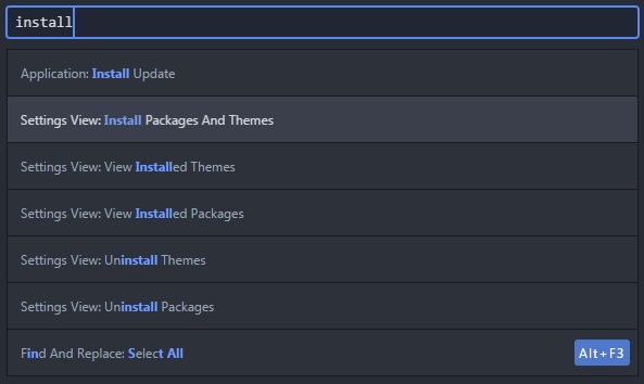 Como compilar en ATOM - Tu curso virtual ya!