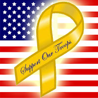 Support our troops ribbon images
