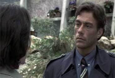 Comeuppance Reviews: Maximum Risk (1996)