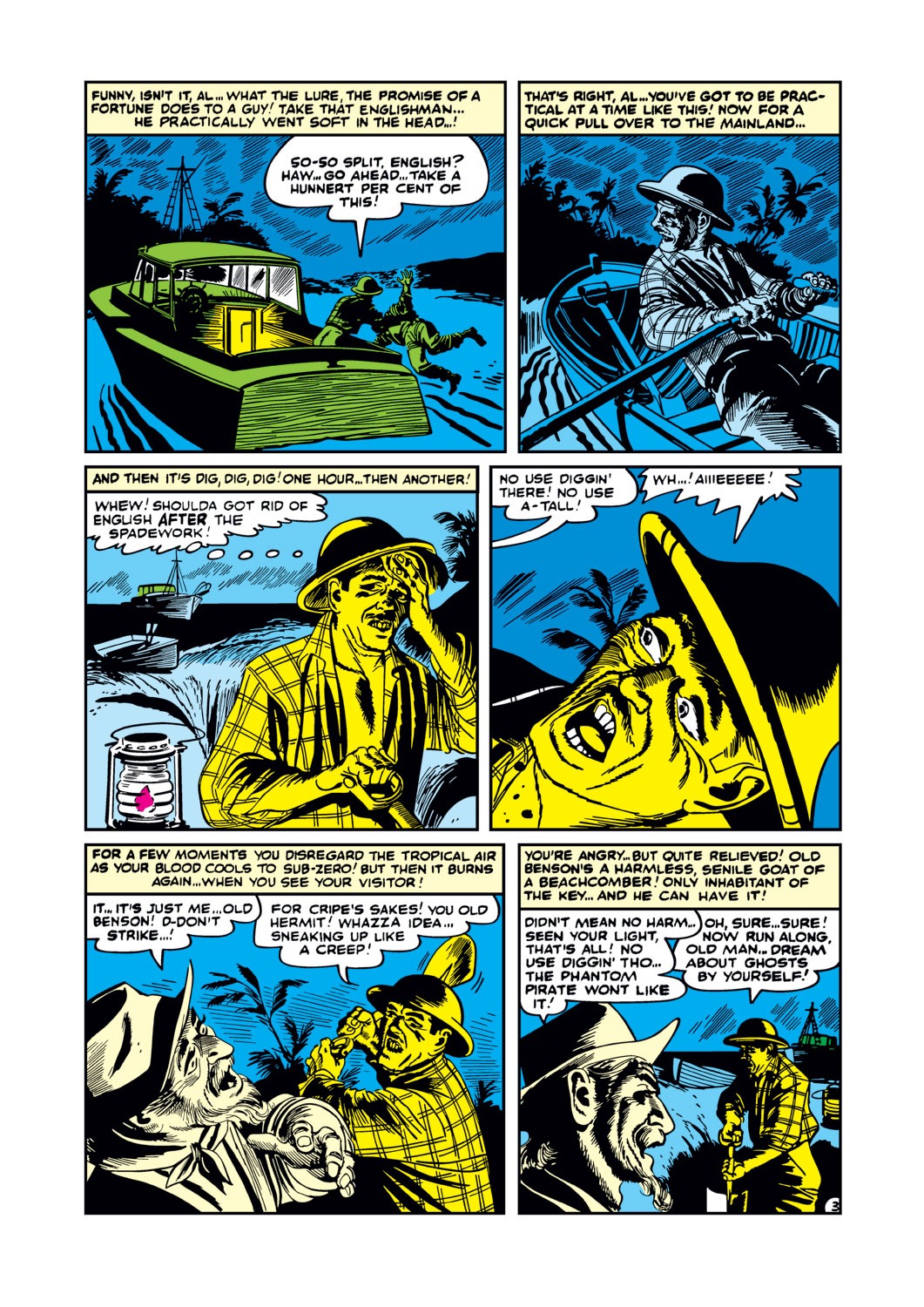 Journey Into Mystery (1952) 7 Page 9