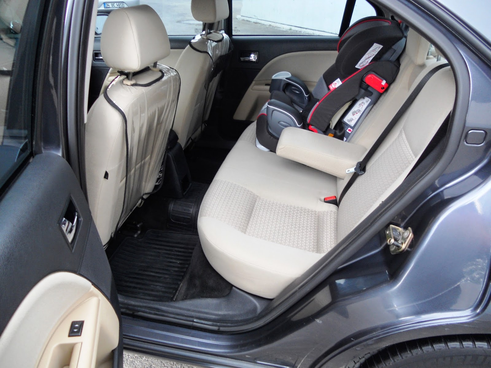 Otomobil Test Garajı Ford Mondeo 2.0 TDCi AT Resimleri