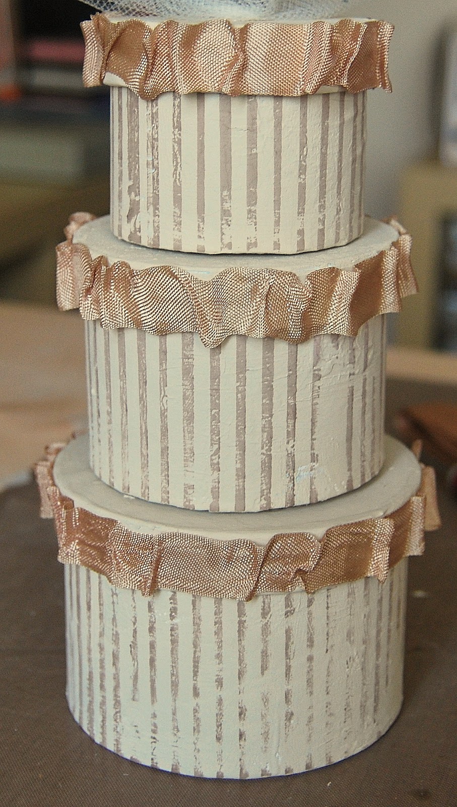 Kath's Blog......diary of the everyday life of a crafter Mini Hat Box