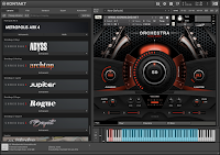 Sonex Audio Woodwinds Ensemble KONTAKT Library