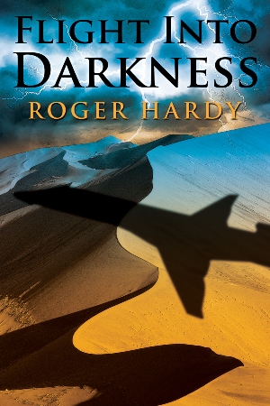 Flight Into Darkness (Roger Hardy) 