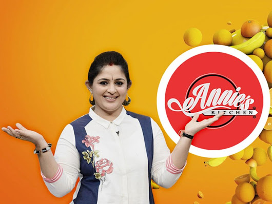 Annie S Kitchen Hotstar Annie S Kitchen Hotstar