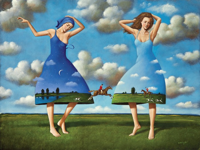 Rafal Olbinski 