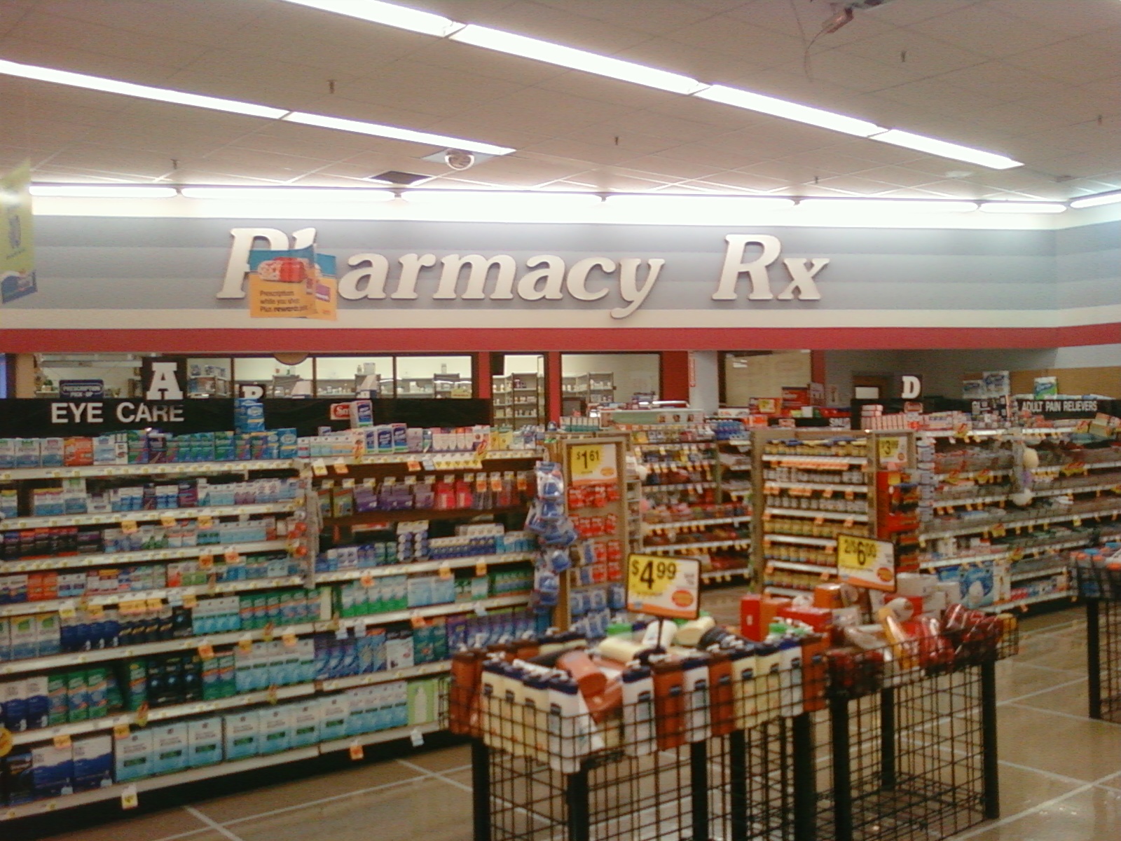 Storewanderer Sparks, NV Smiths Remodel