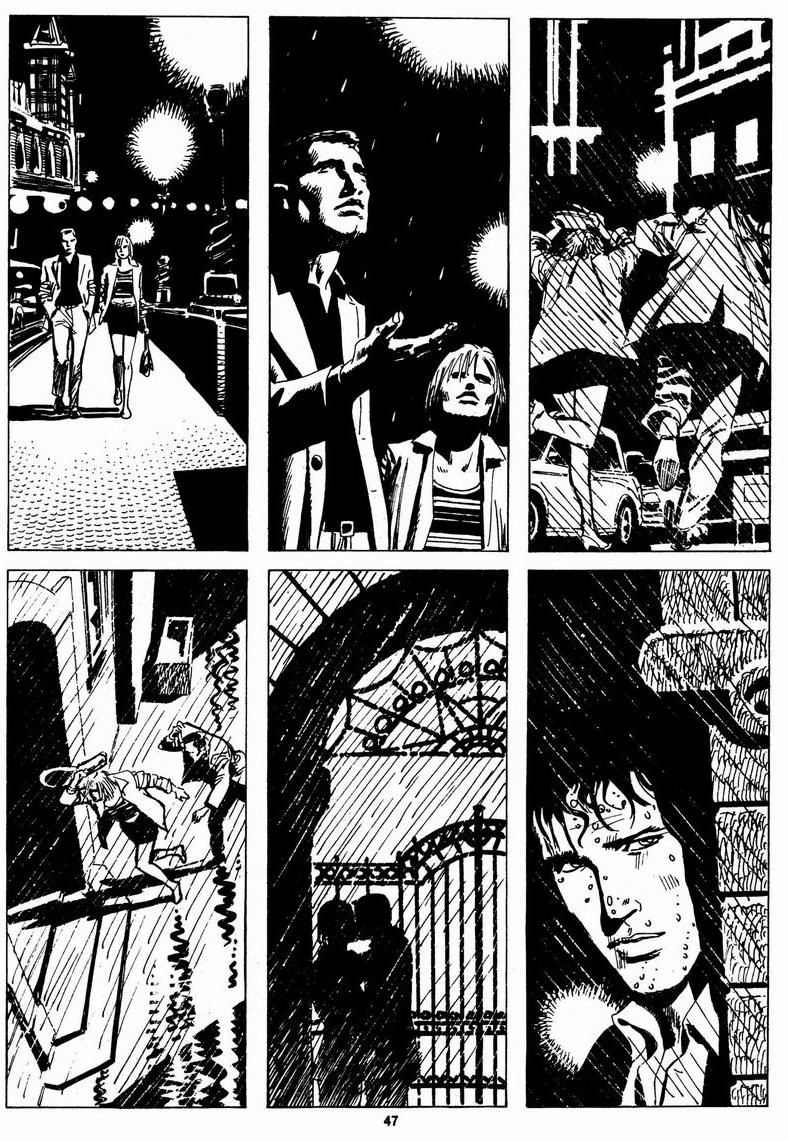 Read online Dylan Dog (1986) comic -  Issue #199 - 44