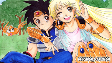 Dragon Quest 46/46 Audio Latino Servidor: Mega