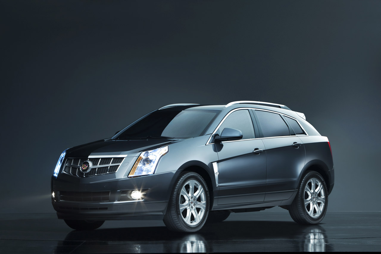 2012 Cadillac SRXNonStopCars
