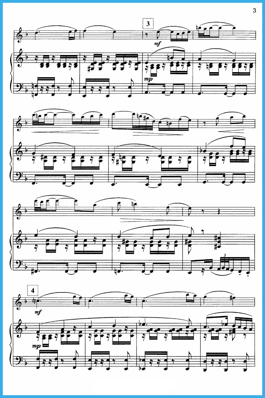 Partitura gratis de Adiós Nonino para piano - Partituras de piano | Sheet  music for piano