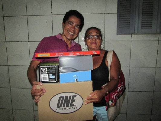 GANHADORES DO BINGO DO BLOG JOSELITO BRAZ