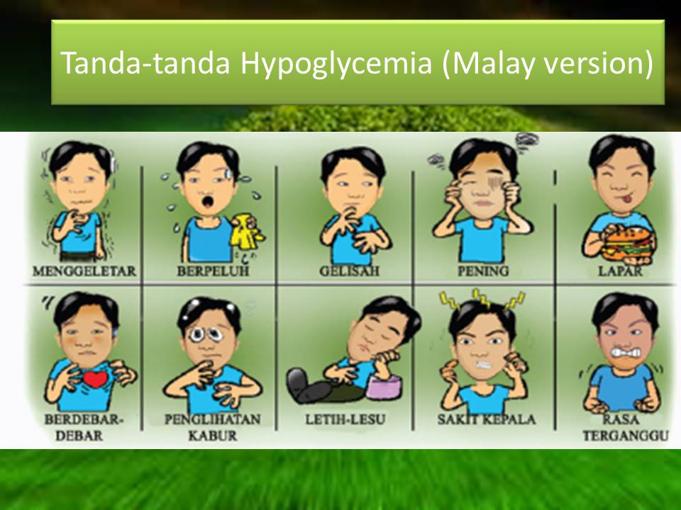 MyDM Monitor Hypoglycemia