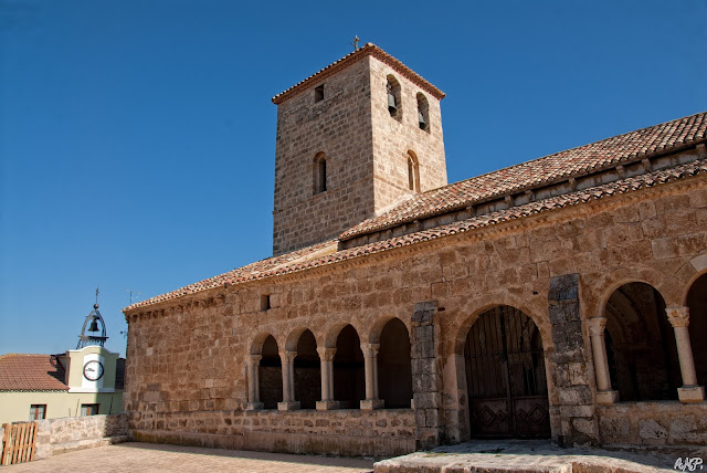 Pueblos del Oeste de Soria. Miño de San Esteban