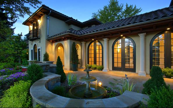 Fotos de Techos: techos de tejas