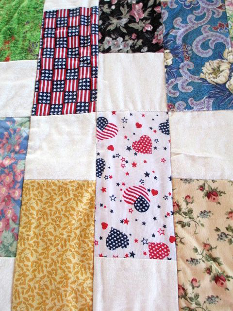 .: Quilts for Veterans