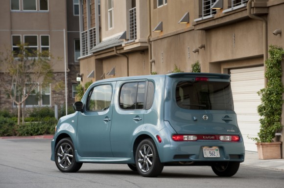 Best Car Models & All About Cars: 2013 Nissan Cube