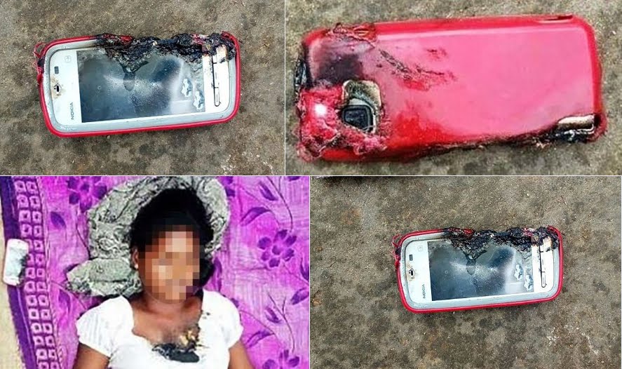 Esplode la batteria di un cellulare in ricarica, muore ragazza di 18 anni in India