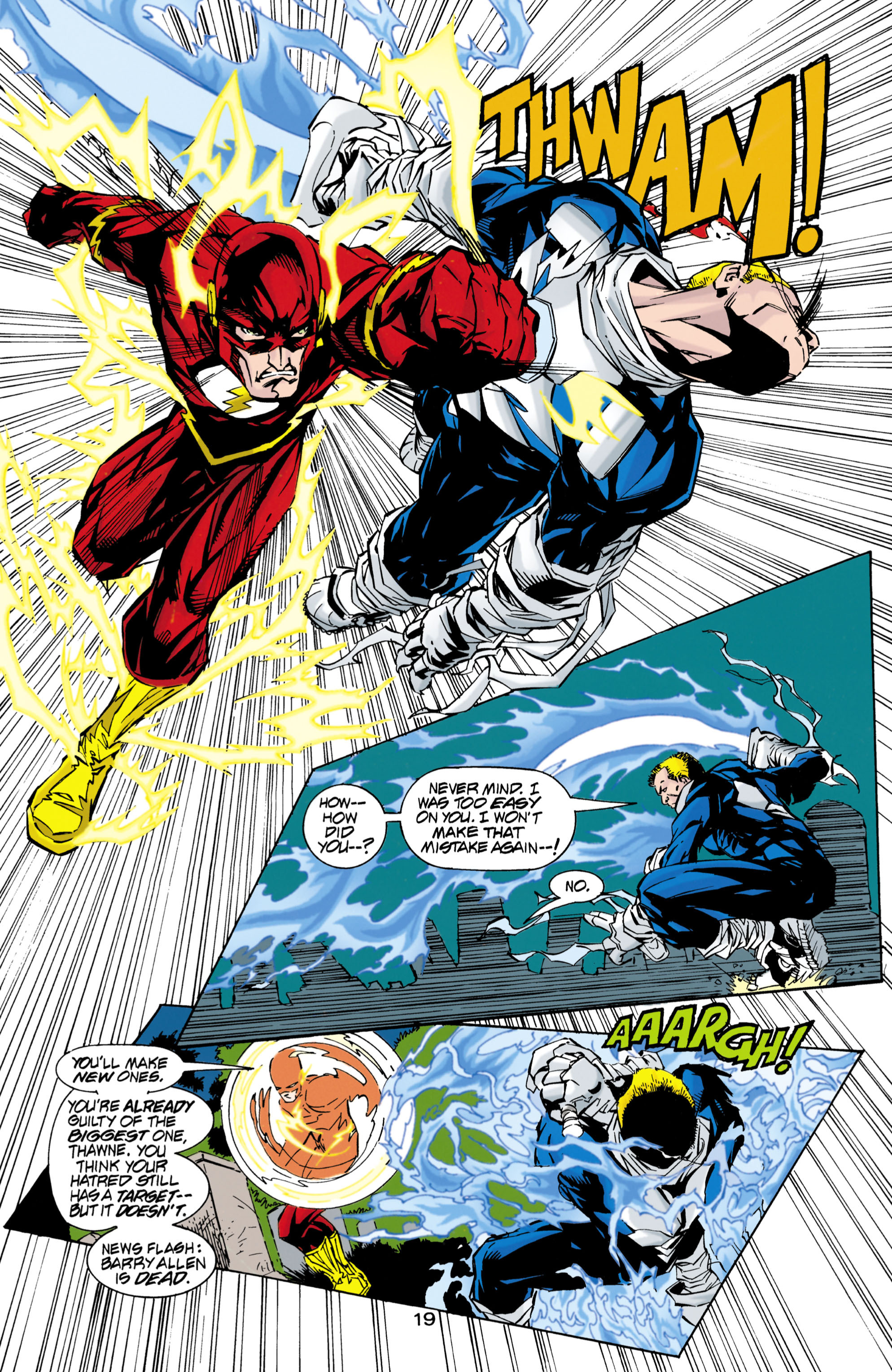 The Flash (1987) issue 144 - Page 20