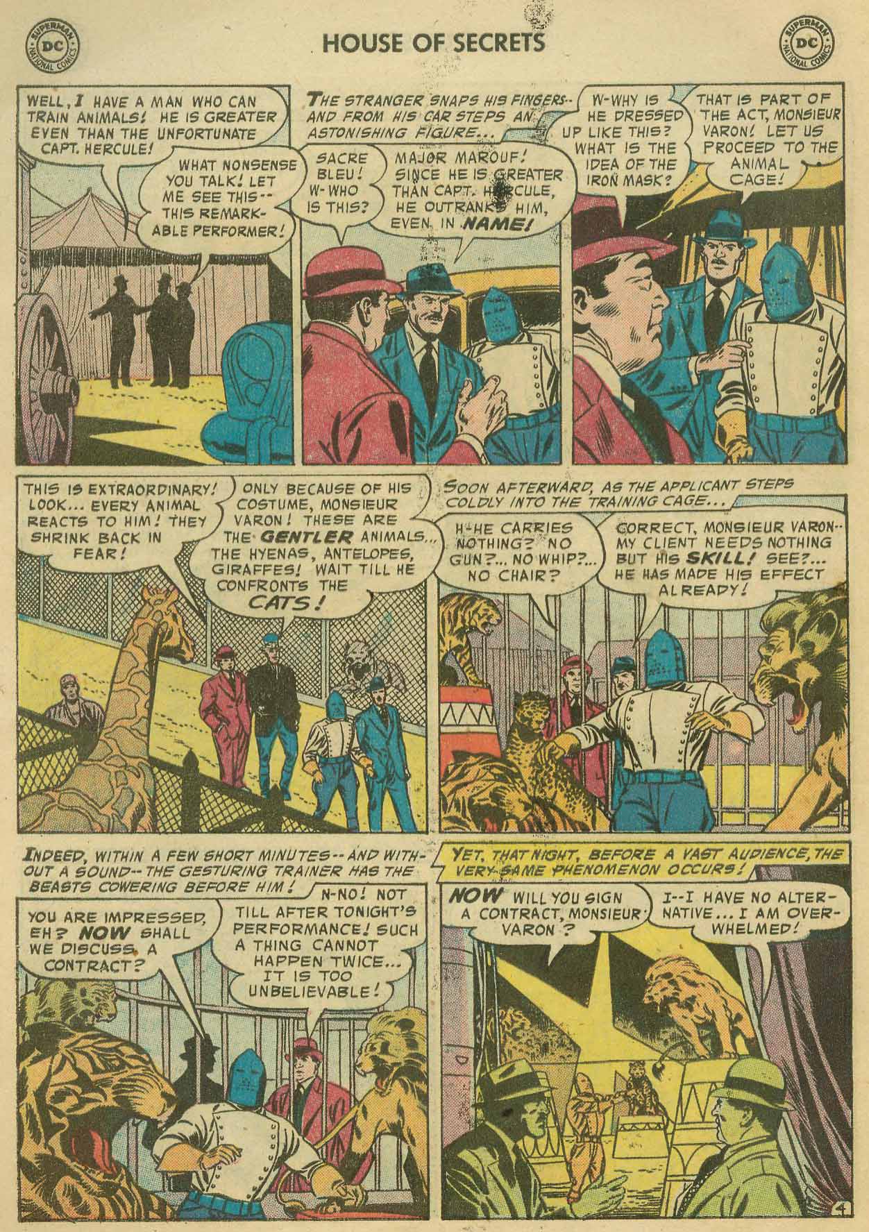House of Secrets (1956) Issue #2 #2 - English 30