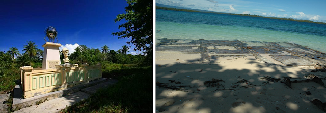 Pulau Sumsum - Wisata Pulau Morotai