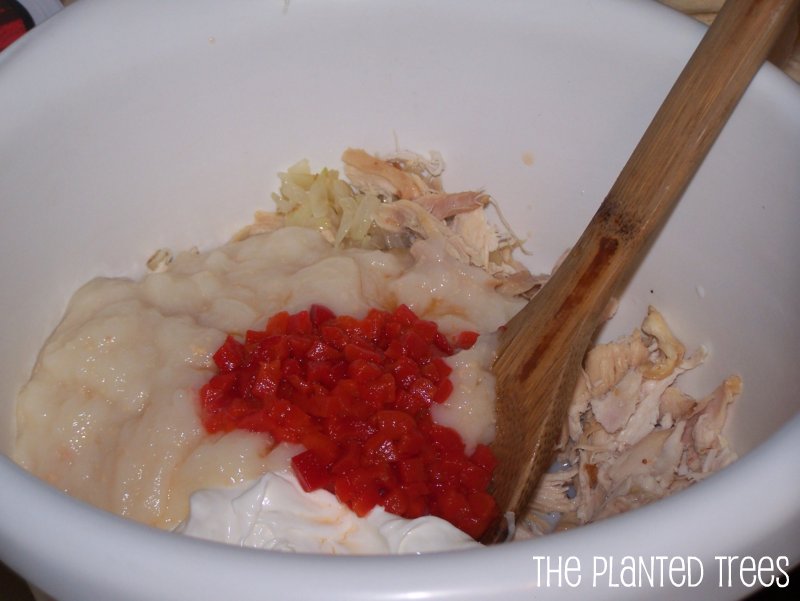 The Planted Trees: Tasty Tuesday: Southern Comfort