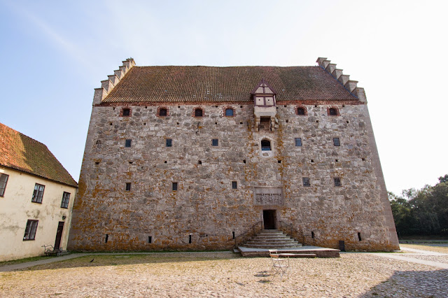 Glimmingehus e Sillinge-Castello