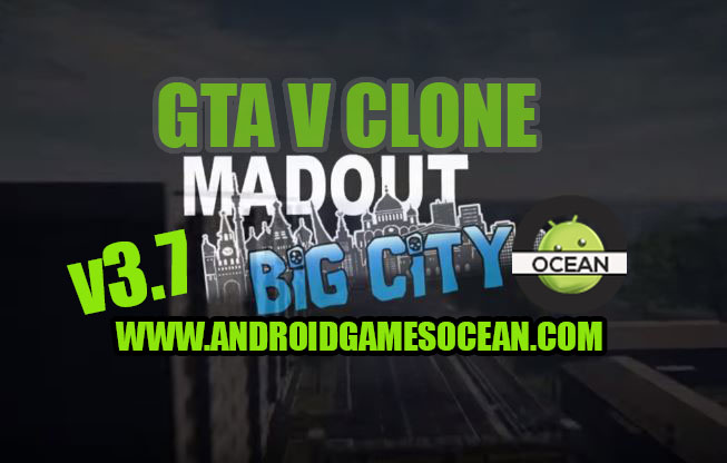 MadOut version 3.7 Apk+Mod (GTA V Clone ...