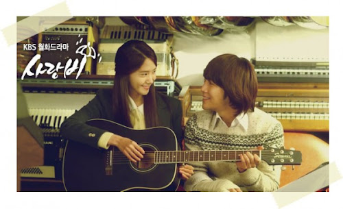 sinopsis drama korea terbaru love rain, dunia cerpen