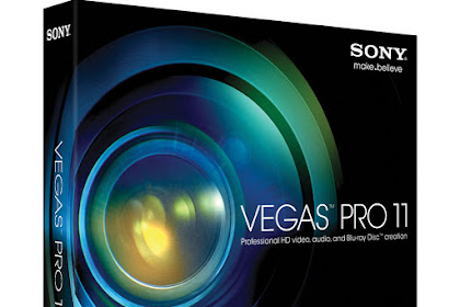 Sony Vegas Pro 11.0 Full Version