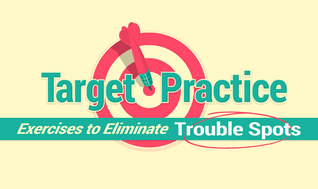 Image: Target Practice: Exercises To Eliminate Trouble Spots