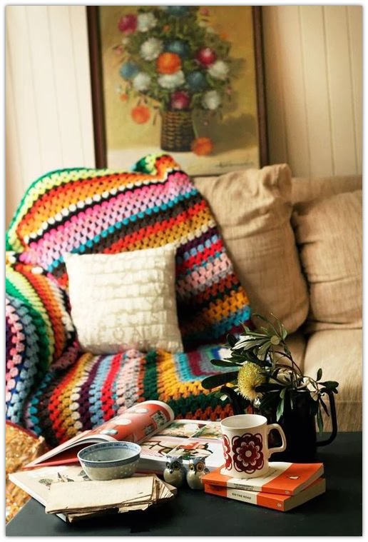 Cuddle With A Blanket