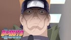 Ibiki Morino: Líder da equipe 40 em Boruto: Naruto Next Generations