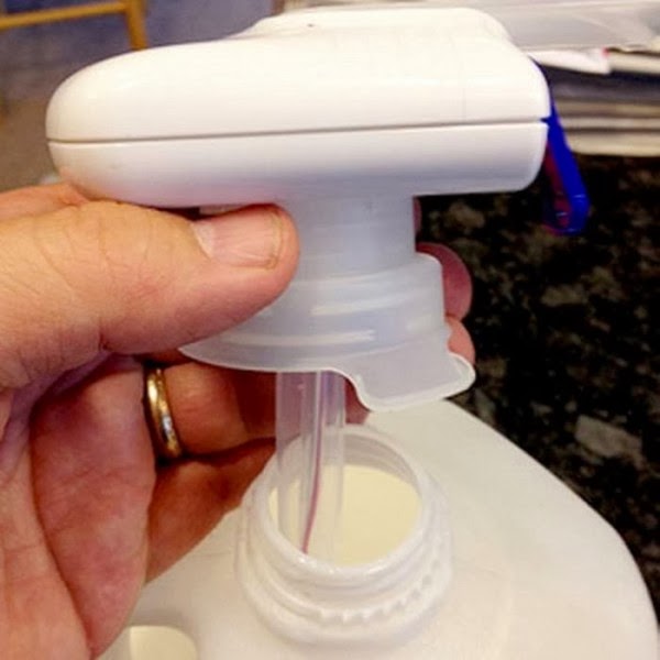 VANLYOK SHOP: Dispenser Langsung Pakai - Magic Tab