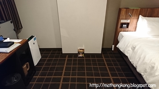Mの日本在住妄想日記 宿 宇都宮 Hotel Mets Utsunomiya