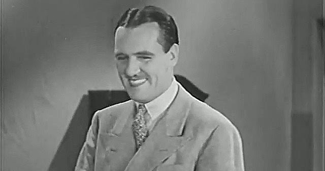 Actors Walter McGrail