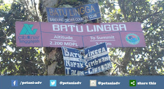 Info Lengkap Pendakian Gunung Ciremai via Linggarjati