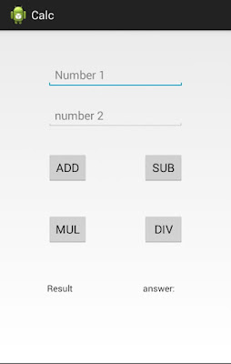 Simple-Calculator-app-in-Android-output
