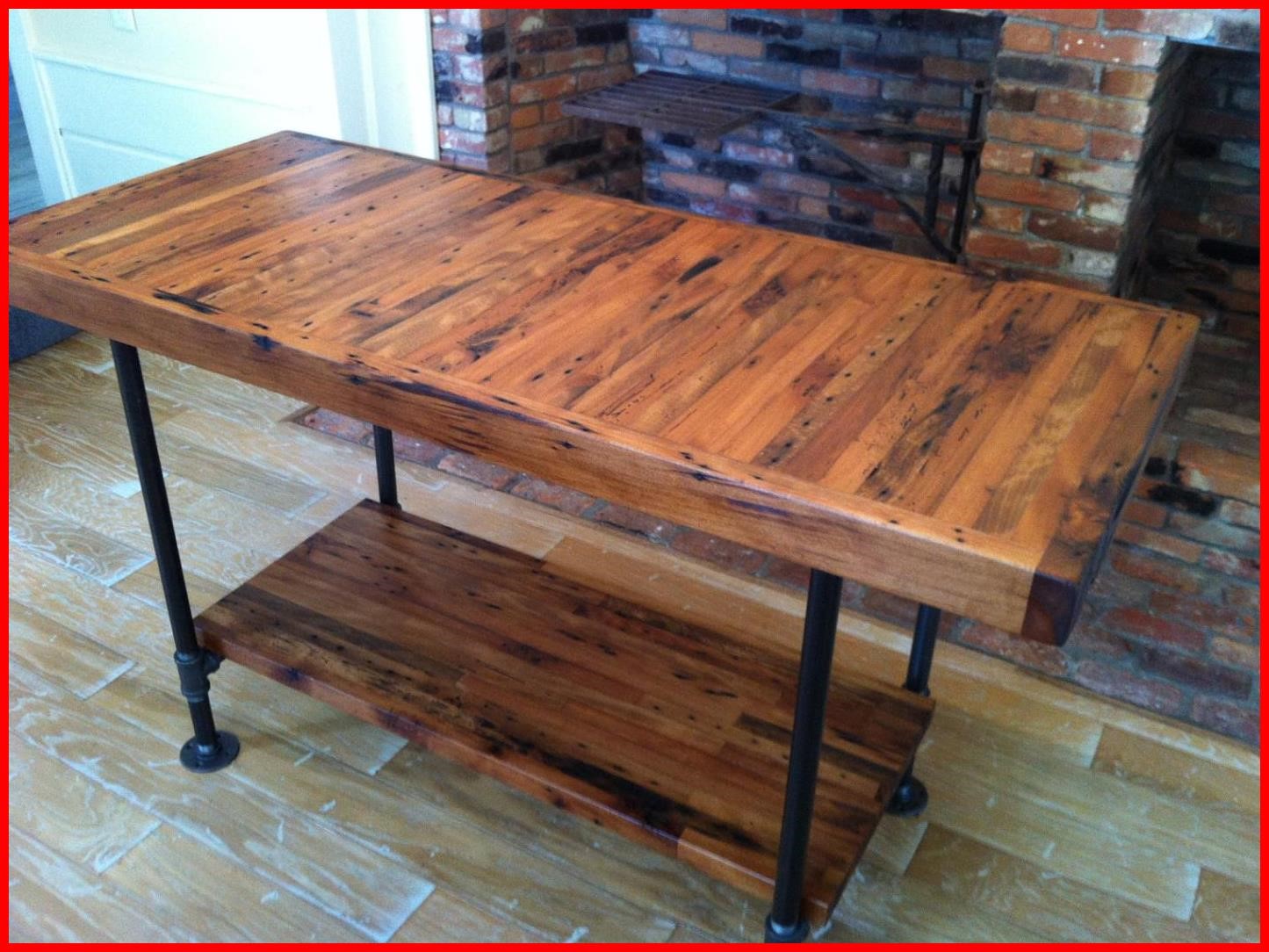 19 Industrial Kitchen Table KKR0 LILIA SHIELDS'S BLOG