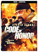 Code of Honor DVD Cover
