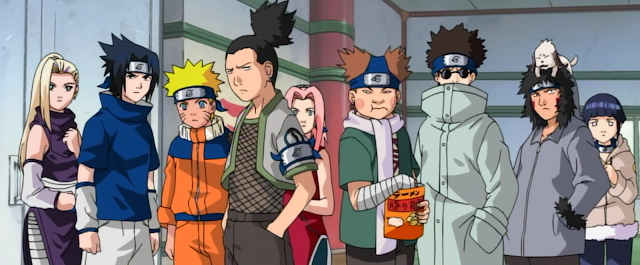 naruto sbt naruto sbt infancia nostalgia