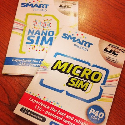 Smart Prepaid LTE SIM